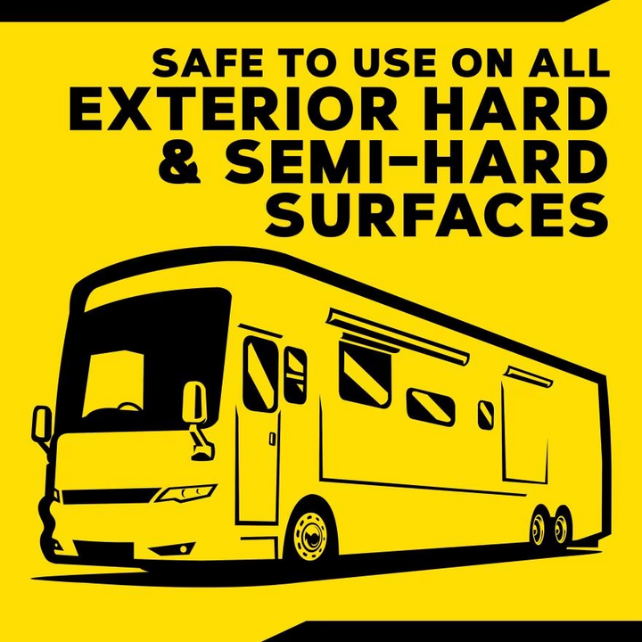 Meguiar's M250132 Marine & RV Hybrid Ceramic All Surface Sealant - Add Gloss & Protection from UV Damage