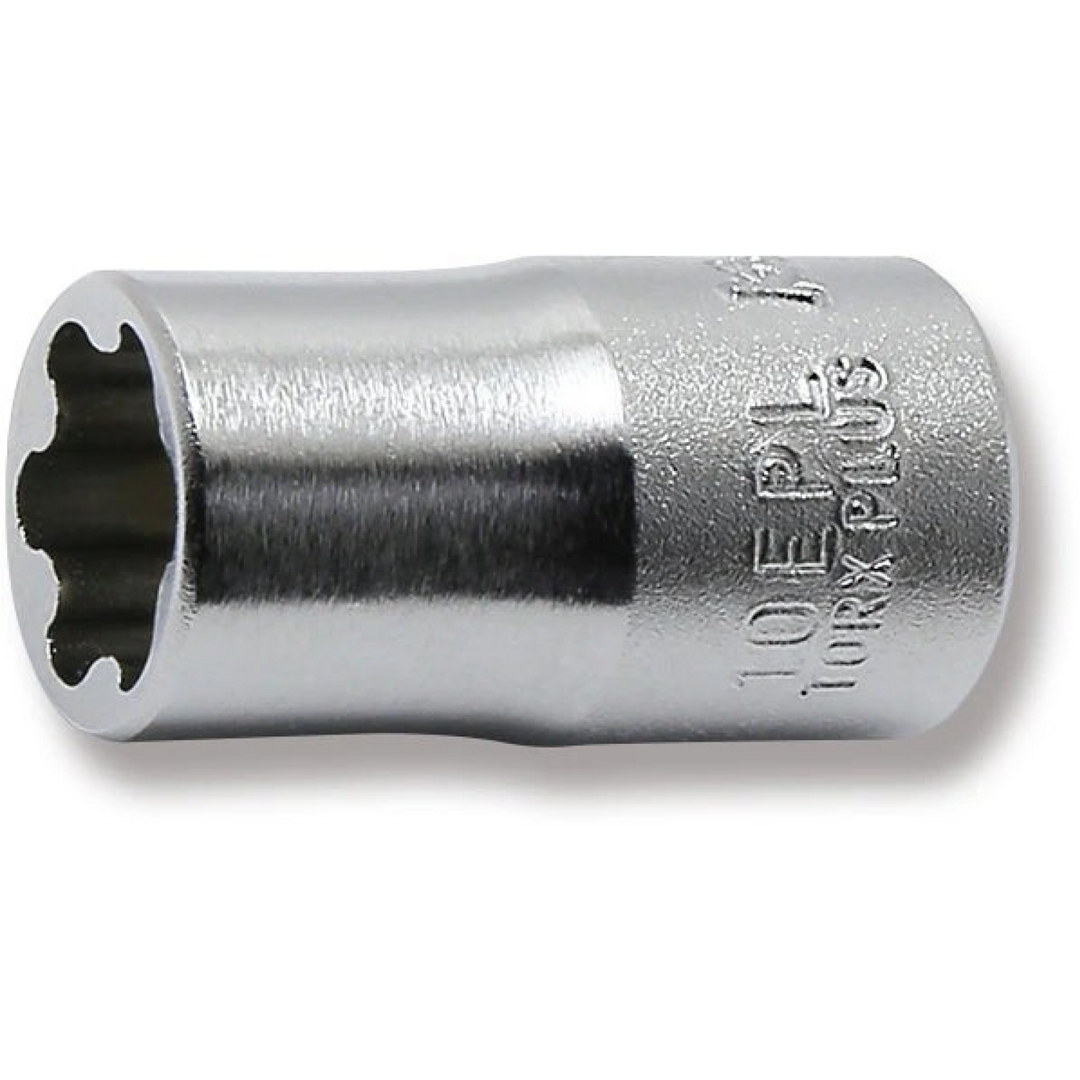 Ko-Ken 2425-10EPL 1/4" Sq. Dr. Low Profile Torx Plus Socket 10EPL