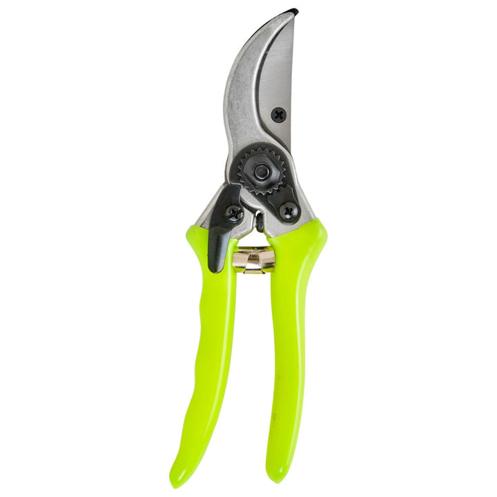 Corona GFB/BSYELL Florabrite Bypass Pruner, Neon Yellow, 1 in. Cut Capacity, RHS Endorsed