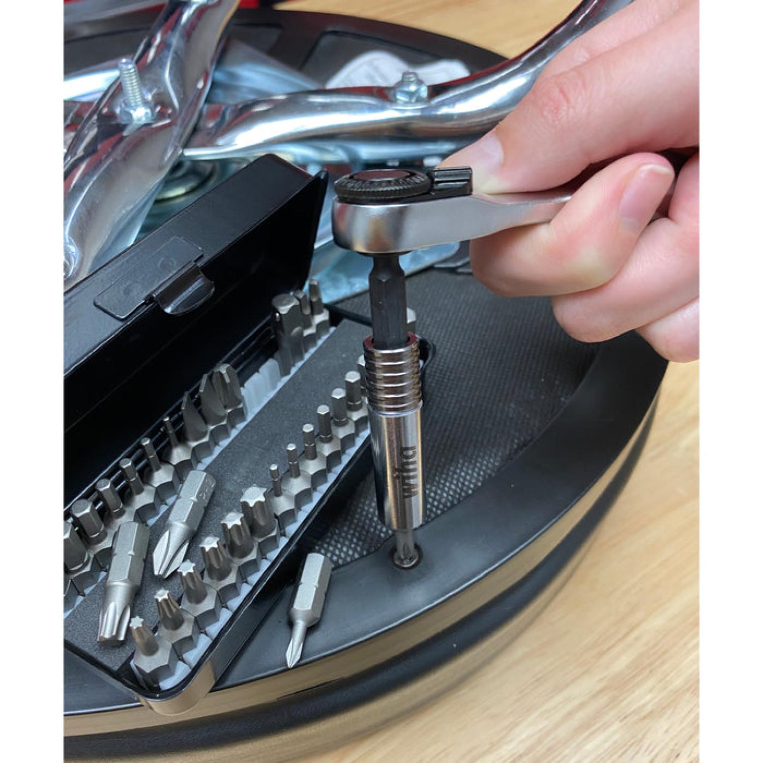 Wiha Tools 74996 1/4