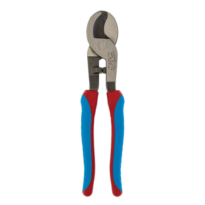 Channellock 911CB 9.5-inch Code Blue Cable Cutting Pliers