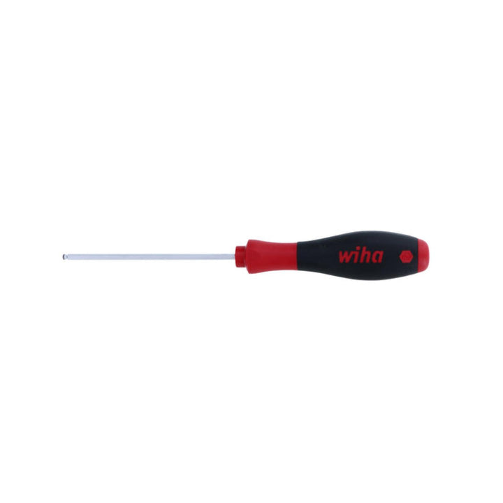 Wiha Tools 36726 1/8" MagicRing Ball End Hex Driver