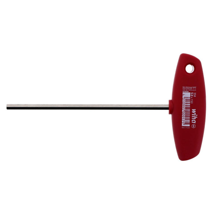 Wiha Tools 33410 5mm x 150mm Hex T-handle