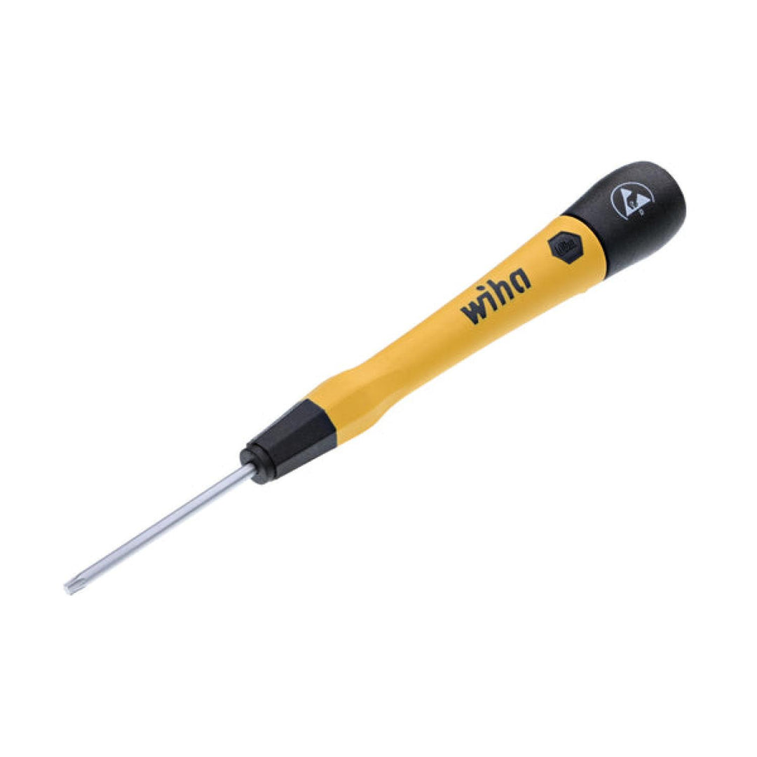 Wiha Tools 27867 TORX Precision Screwdriver, T8 x 40mm