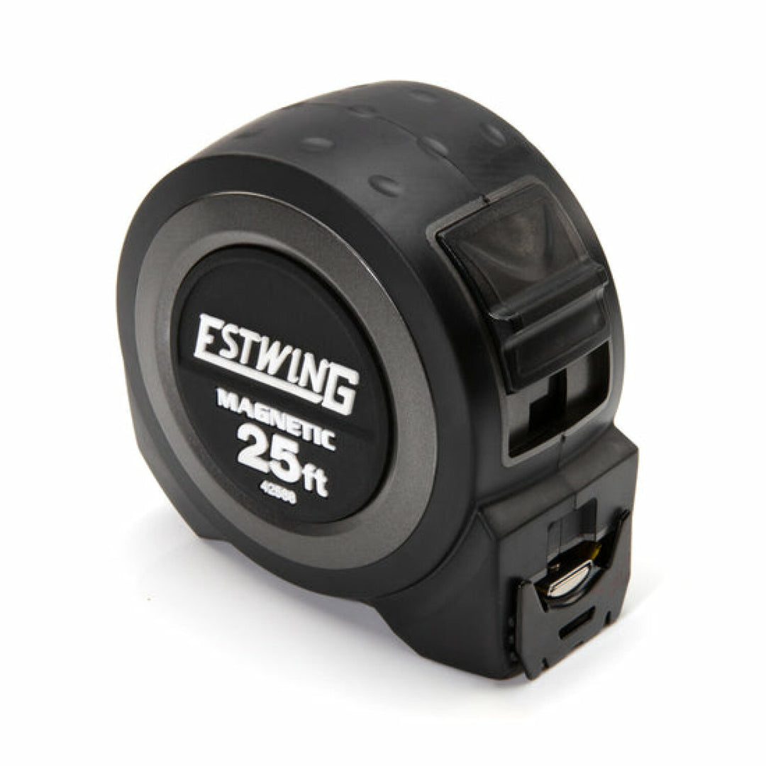 Estwing 42588 25-Foot Magnetic Tip Double-Sided Tape Measure