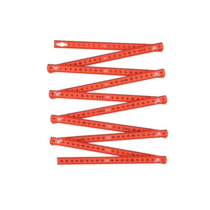 Wiha Tools 61630 Insulated MaxiFlex Folding Ruler
