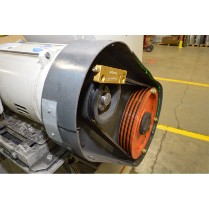 Johnson 40-6210 Magnetic Sheave Alignment Laser with GreenBrite Technology