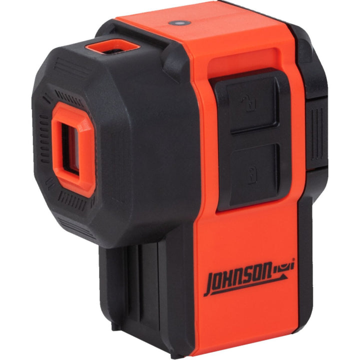 Johnson 40-6646 Self-Leveling 3 Dot Laser