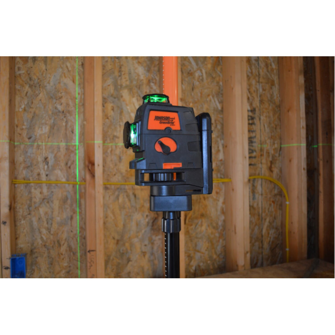 Johnson 40-6300 Interior Laser Pole