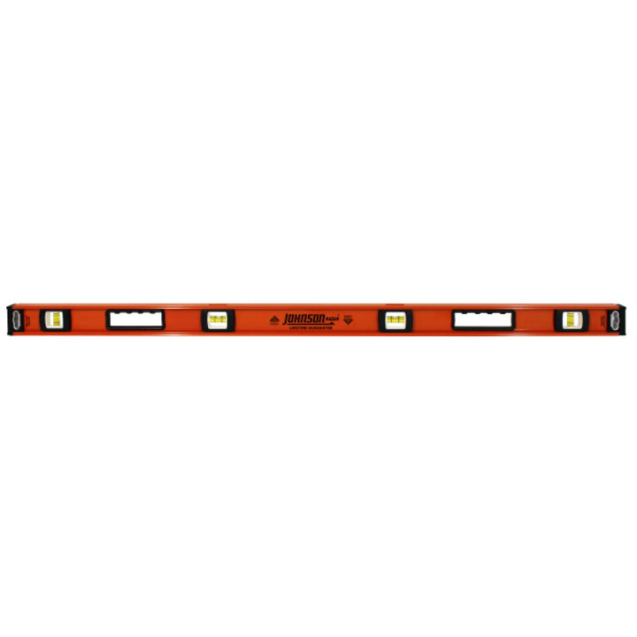 Johnson 1253-4800 48" Heavy Duty I-Beam Aluminum Level