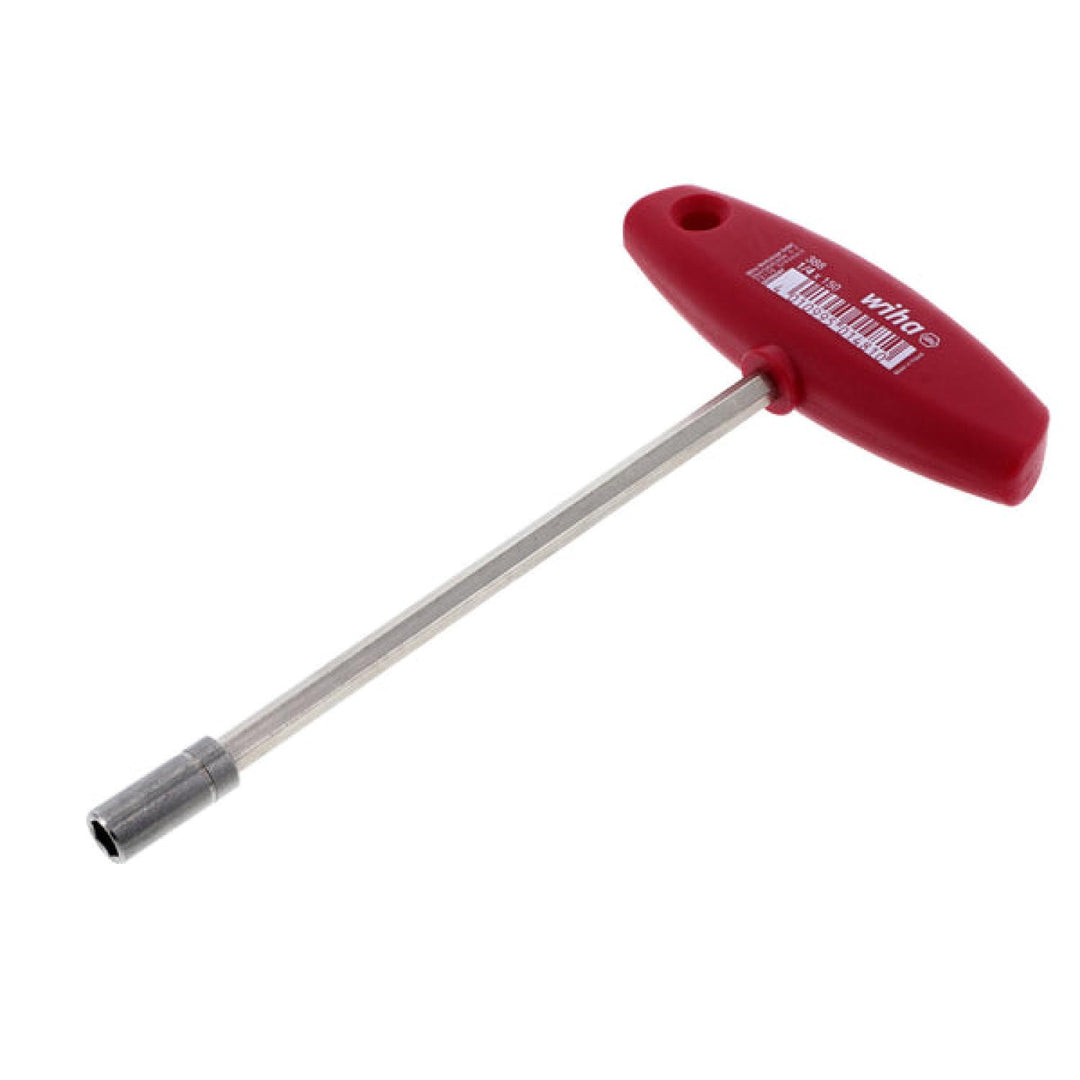 Wiha Tools 38800 1/4 Inch T-Handle Magnetic Bit Holder