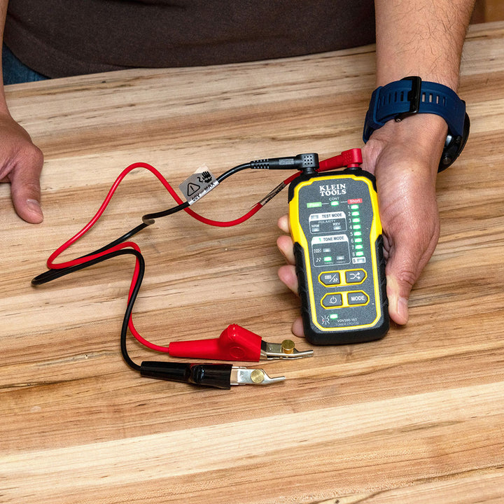 Klein Tools VDV999-920 Replacement Leads for Digital Tone Generator, Cat. No. VDV500-163