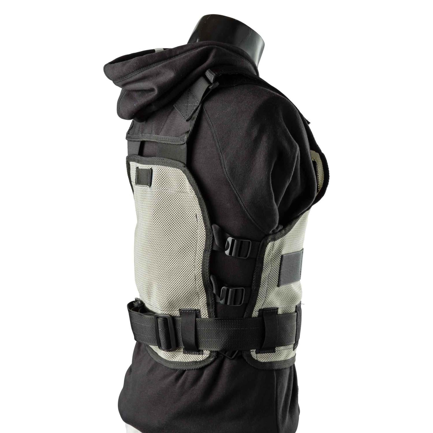 Diamondback Toolbelts Diamondback Black X-Large 701 Tool Vest
