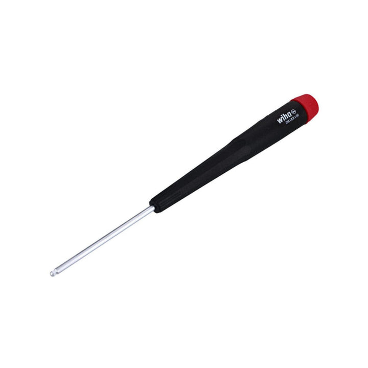 Wiha Tools 26425 Precision Ball End Hex Screwdriver 2.5mm x 60mm