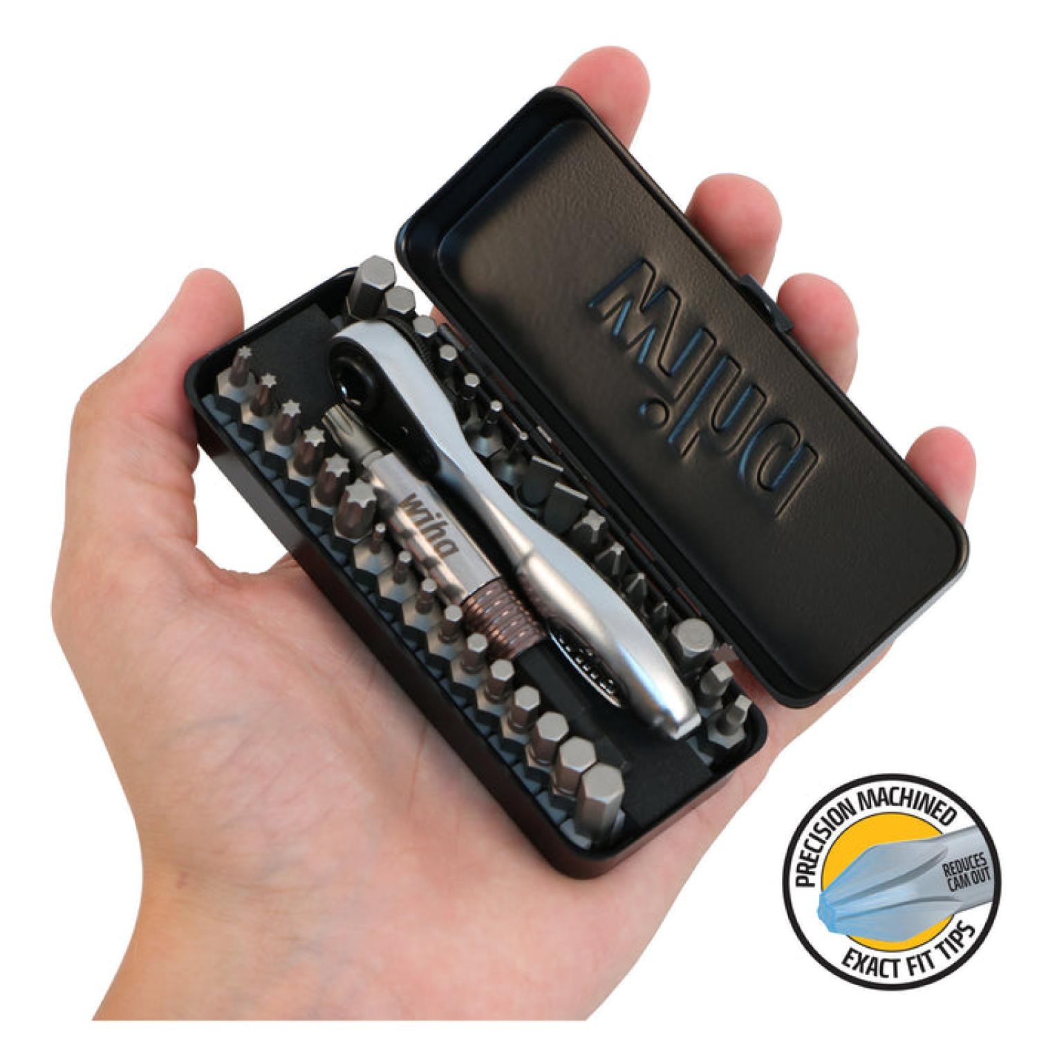 RHA☆ Wiha Tools 74996 1/4