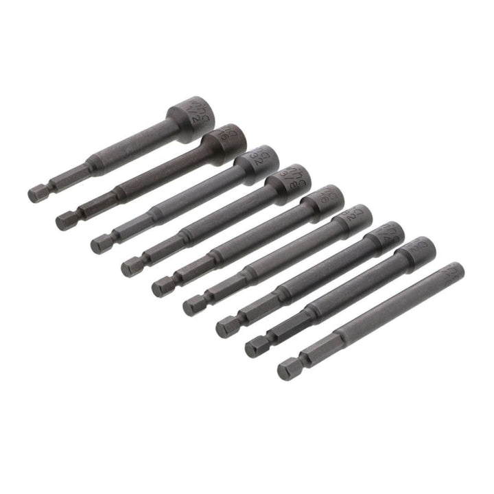 Wiha Tools 76085 Inch Nut Drivers Power Blades Set