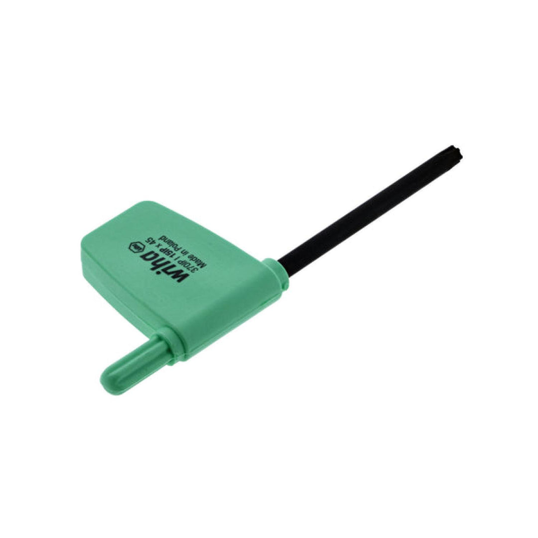 Wiha Tools 37069 TORX® Plus Flag Handle Screwdriver IP15, 10 Pack
