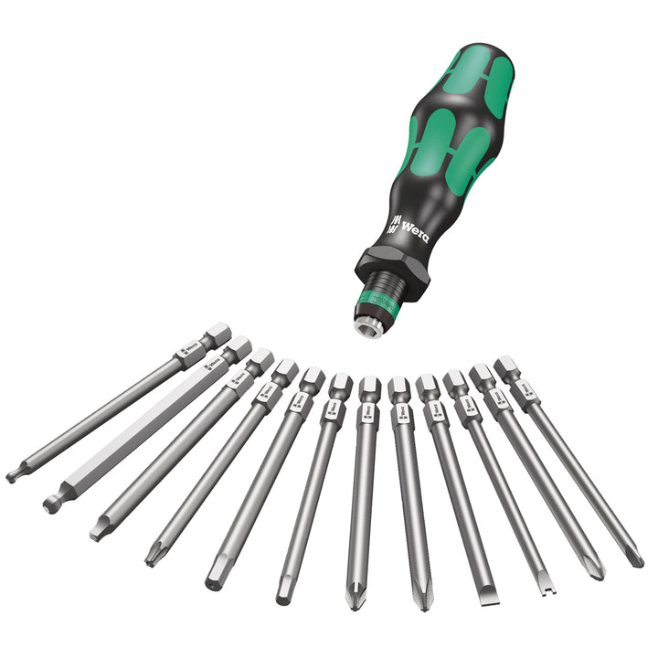 Wera Kraftform Kompakt 40, 7 pieces