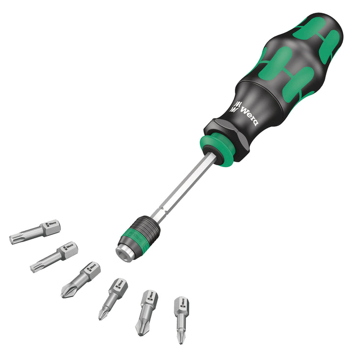 Wera Kraftform Kompakt 20 A, 7 pieces