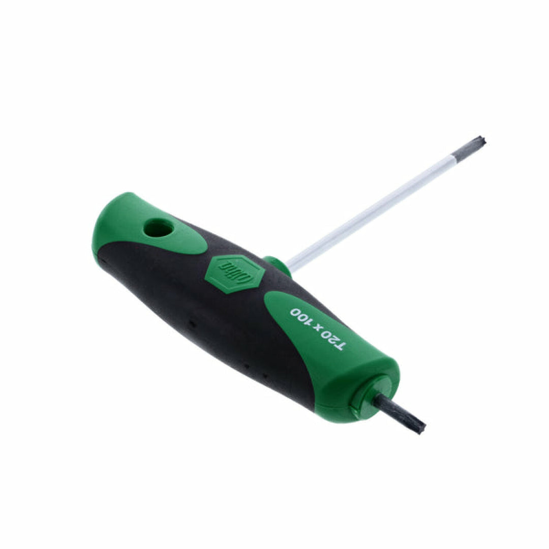 Wiha Tools 36482 TORX® Soft Grip T-Handle, T20 x 100 mm