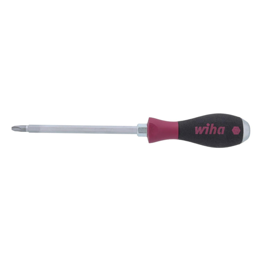 Wiha Tools 53425 #3 Phillips x 150mm Microfinish Heavy Duty