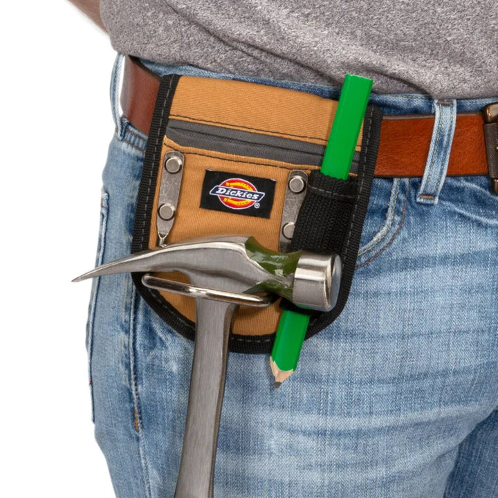 Dickies 57017 2-Compartment Hammer Holder