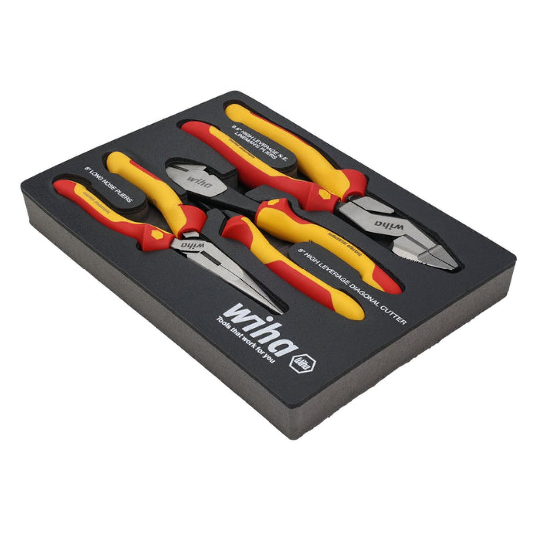 Wiha Classic Grip BiCut 8-in Diagonal Cutting Pliers 32636 at Wiha Classic Grip BiCut 8-in Diagonal Cutting Pliers 32636 at