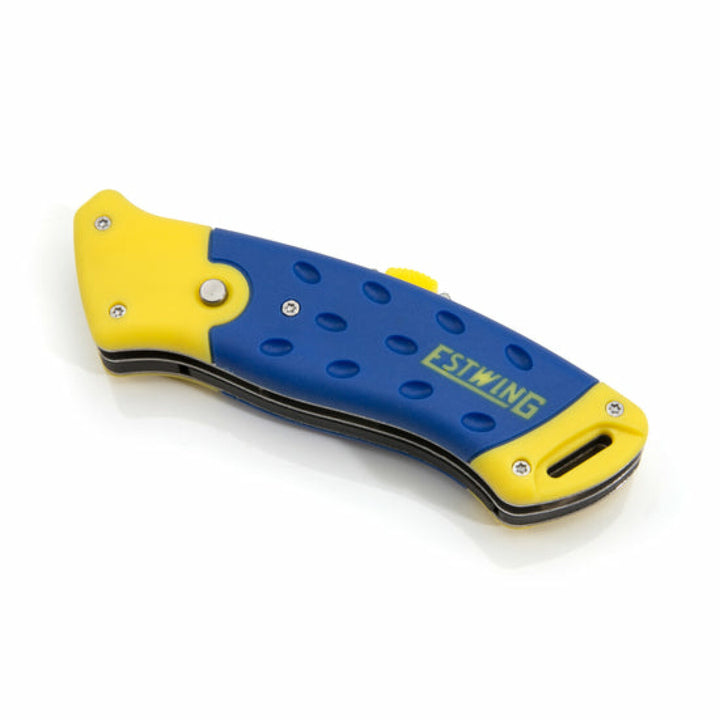 Estwing 42464 3-In-1 Angle Adjusting Retractable Carpet / Flooring and Utility Knife