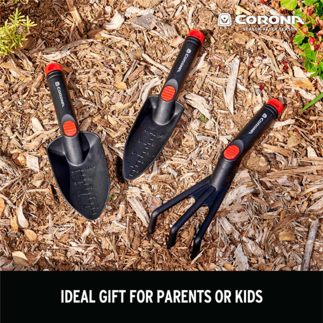 Corona CT 2000  3 Piece Garden Handle Tool Set