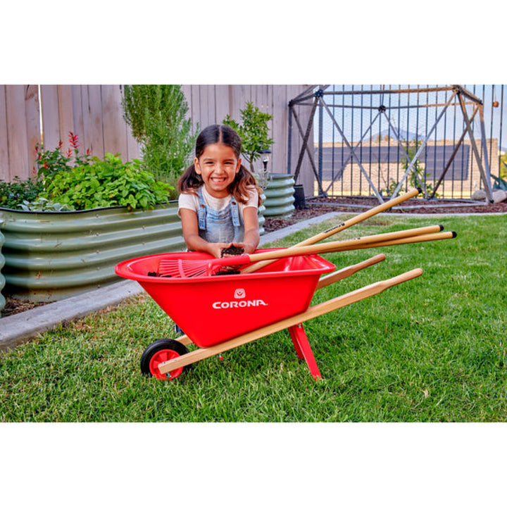 Corona KD 1001 3 Piece Kids Garden Tool Set
