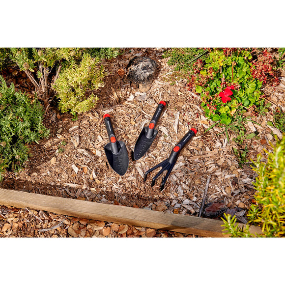 Corona CT 2000  3 Piece Garden Handle Tool Set