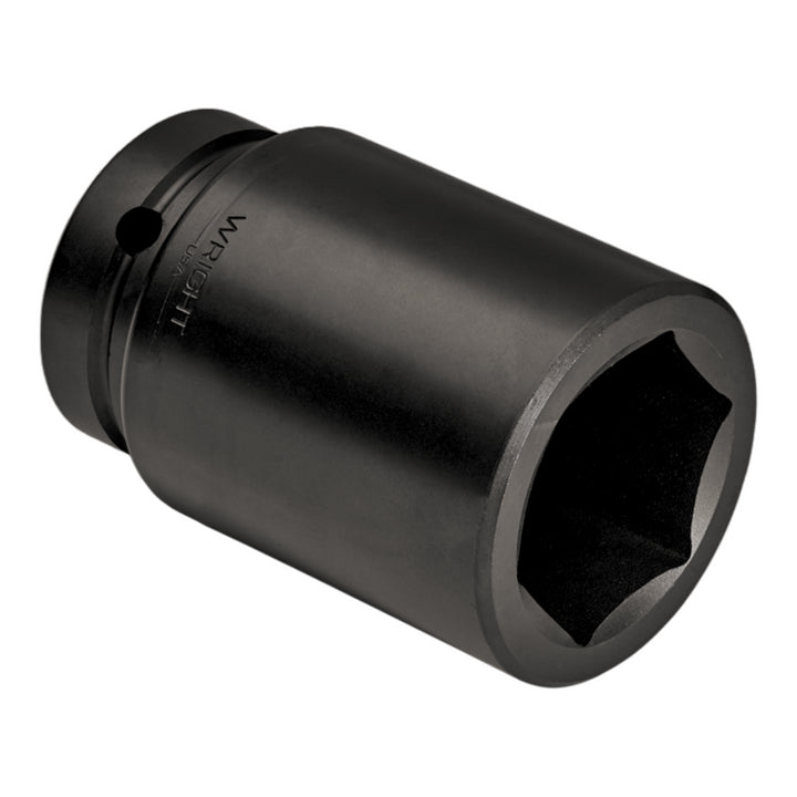 Wright Tool 8954 1" Drive 6 Point Deep Impact Socket - 1-11/16"