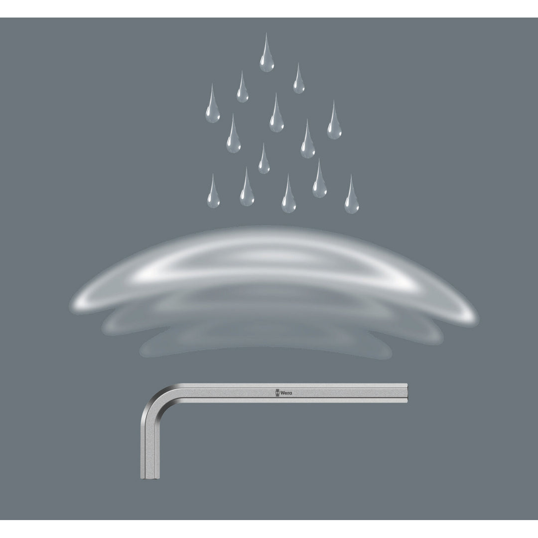 Wera Tool-Check Modular L-keys Hex-Plus 1, 7 Pc.