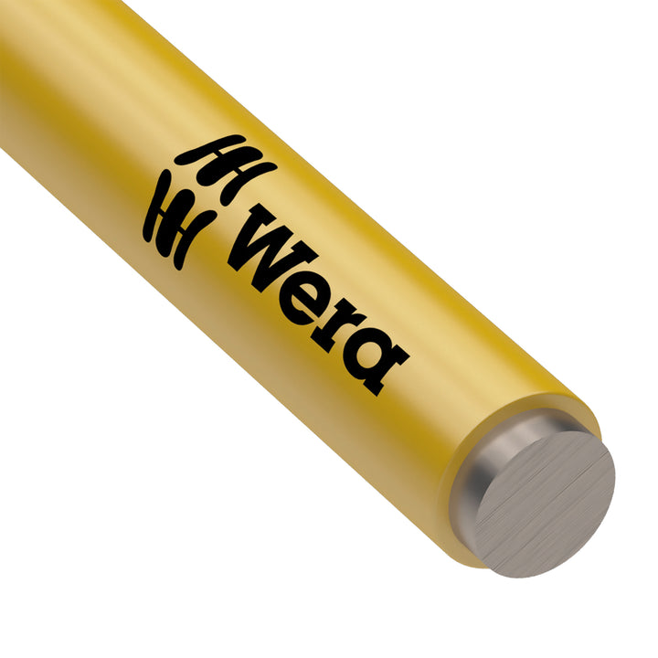 Wera 3950 SPKL Multicolour L-key, metric, stainless, 4 x 137 mm