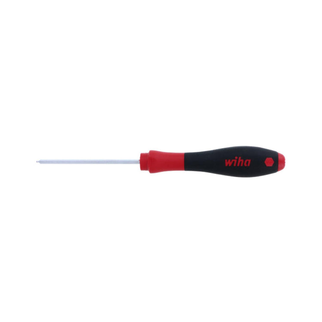 Wiha Tools 36715 Ball End Hex Driver, 1.5 x 75mm with SoftFinish Handle