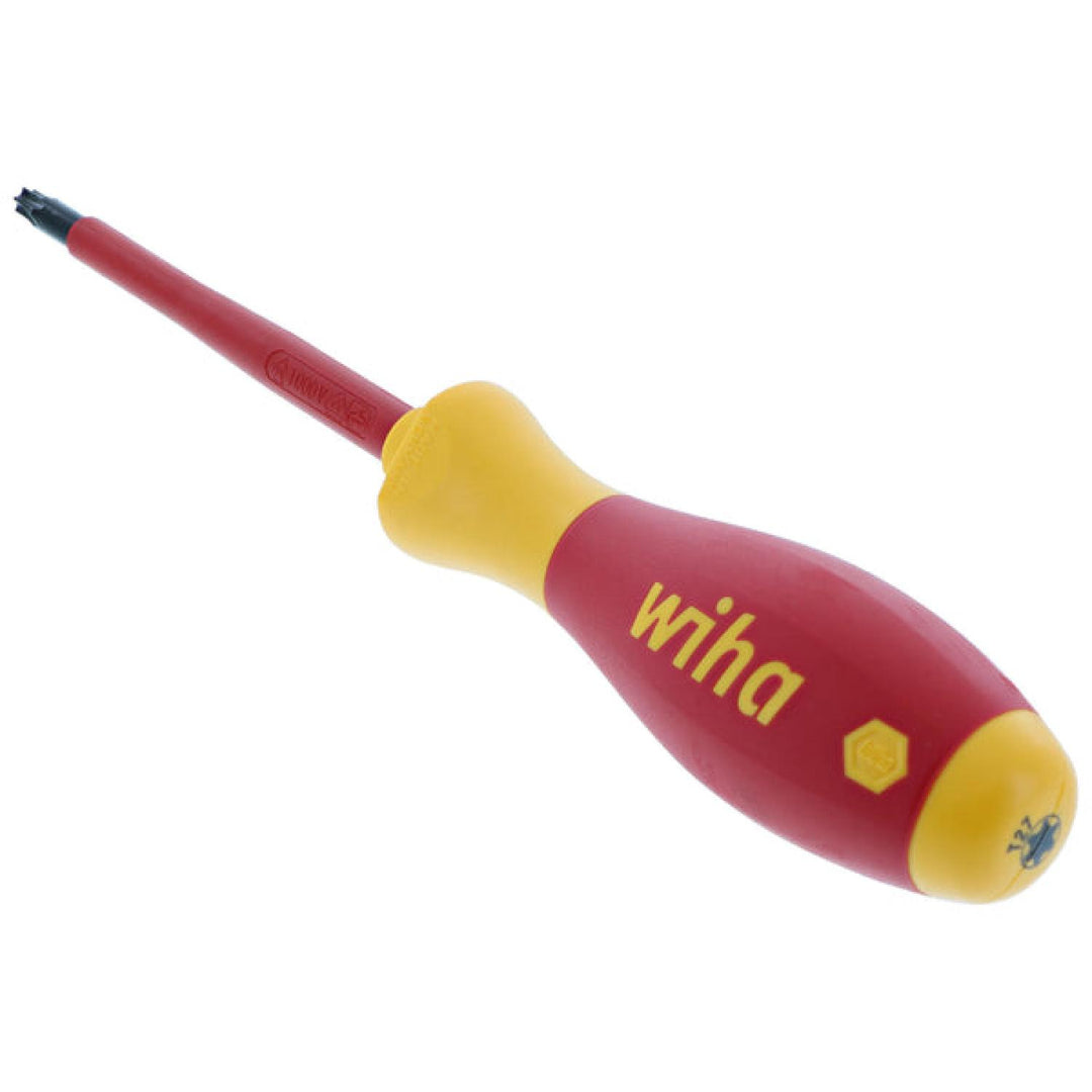 Wiha Tools 32551 Insulated TORX® Screwdriver, T27 x 100 mm