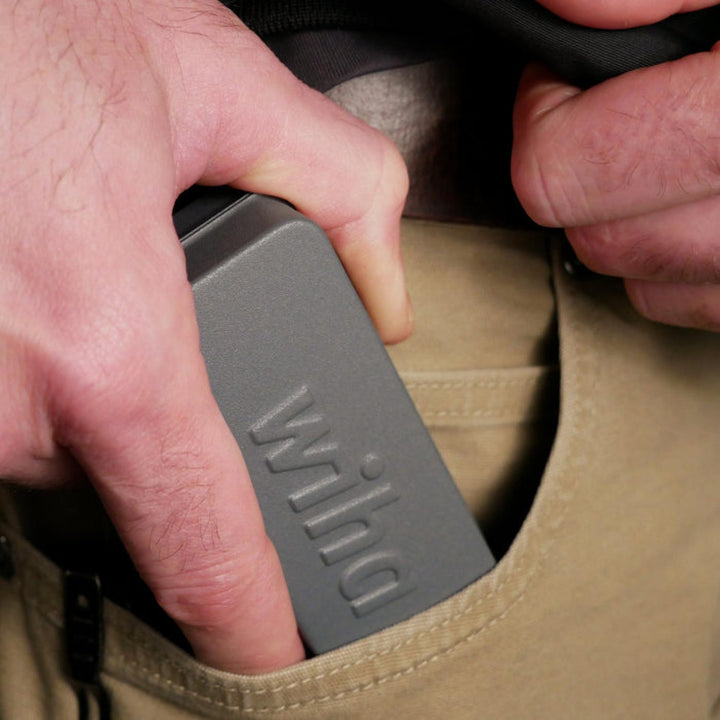 Wiha Tools 76889 Go Box Impact Bit Set 32 Piece