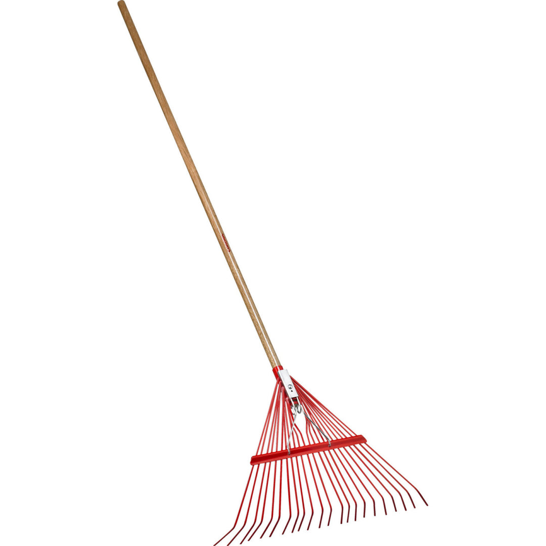 CRNA-RK 24002 · Spring Brace Rake - 22 Inch/22 Tines