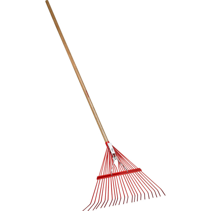 CRNA-RK 24002 · Spring Brace Rake - 22 Inch/22 Tines