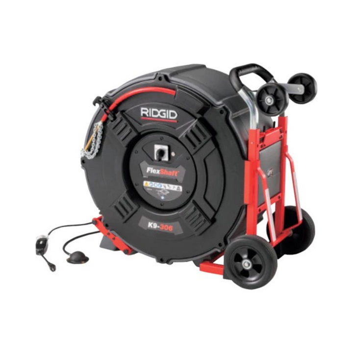 Ridgid 68493 FlexShaft, K-306 JP 100V