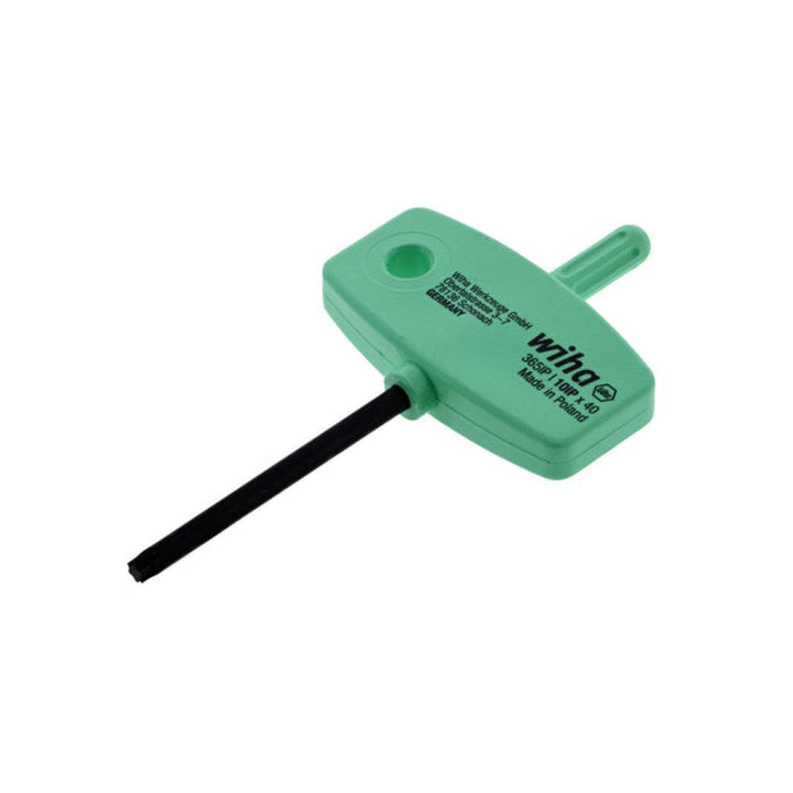 Wiha Tools 36549 TORX Plus Screwdriver Wing Handle IP10, 10 Pack