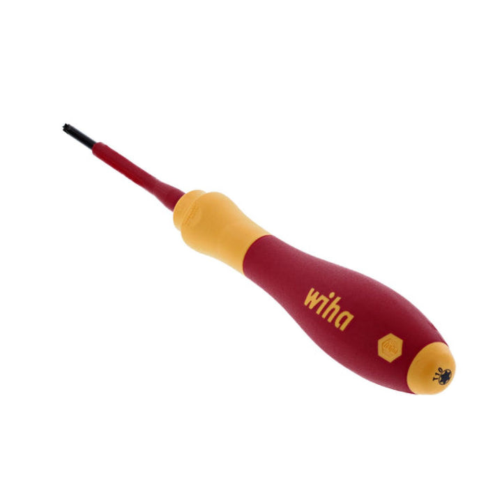 Wiha Tools 32531 Insulated TORX Screwdriver, T10 x 60 mm