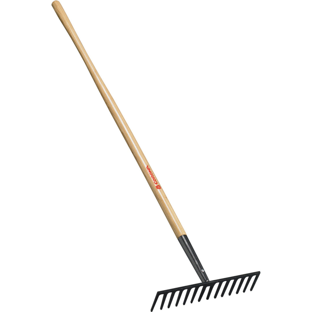 CRNA-RK 64002 · Level Head Rake - 16 Inch/16 Tines