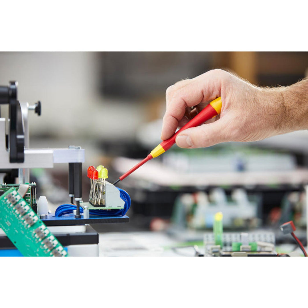 Wiha Tools 32935 Journeyman's Tool Set 30-Piece