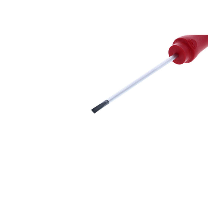 Wiha Tools 30204 SoftFinish Slotted Driver 3.0 x 80mm