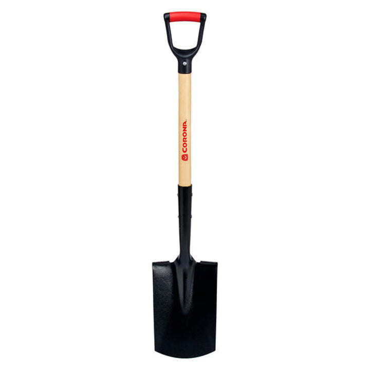 CRNA-SS 29010 · Garden Spade - 11¾ Inch, D-Grip