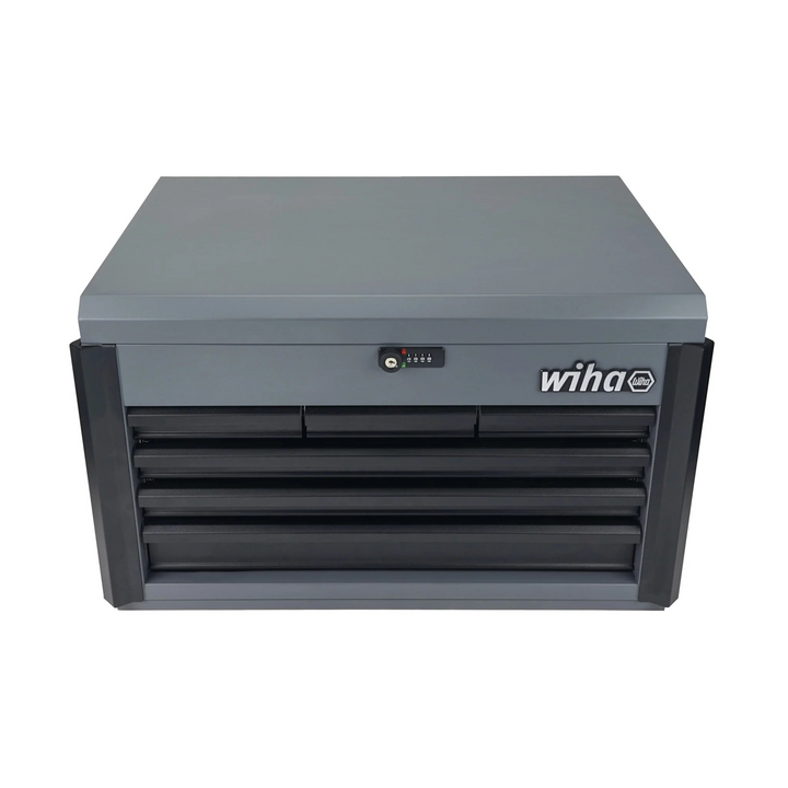 Wiha Tools Bench Top Tool Chest Kit - 147 Pieces, **Preorder**