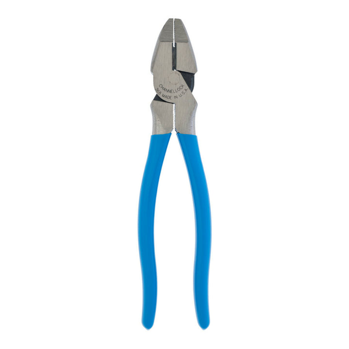 Channellock 368 8.5-Inch XLT Round Nose Linemen's Pliers