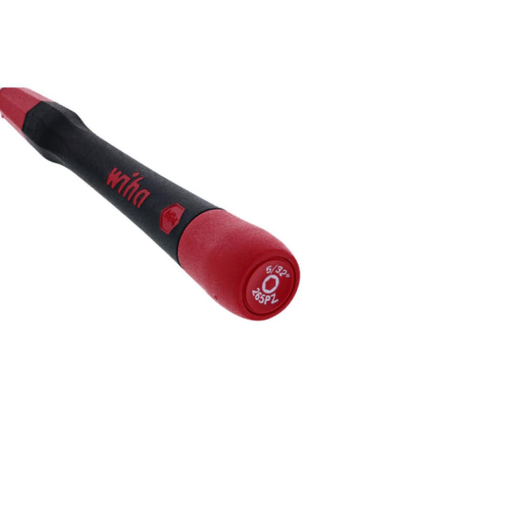 Wiha Tools 26575 PicoFinish Precision Nut Driver, 5/32" x 60 mm