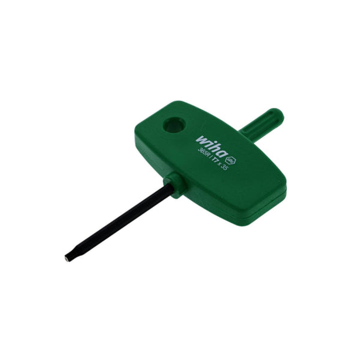 Wiha Tools 36557 T7 x 35mm MagicSpring TORX Wing Handle